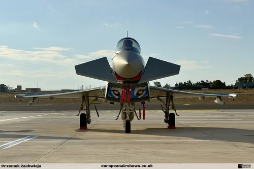 Malta International Airshow 2025 photograph 20