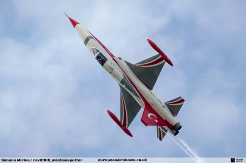 Frecce Tricolori’s 65th Anniversary Airshow 2025 photograph 47