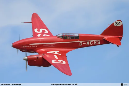 Shuttleworth Summer Air Show 2026 photograph 90