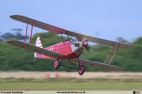Shuttleworth Summer Air Show 2026 photograph 27
