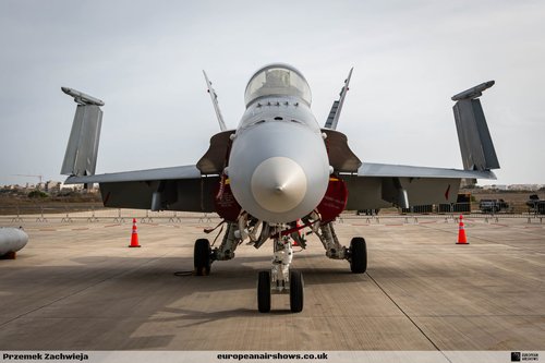 Malta International Airshow 2023 photograph 21