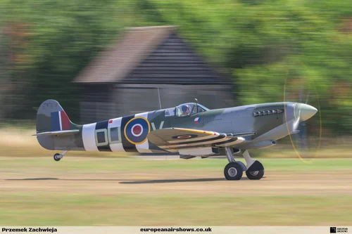 Shuttleworth Summer Air Show 2026 photograph 24