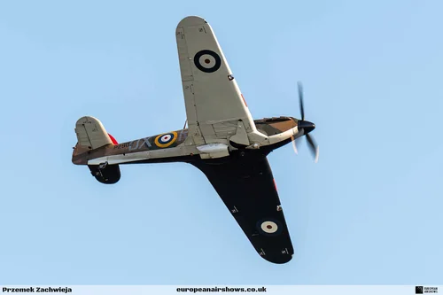 IWM Duxford Flying Finale 2024 photograph 76