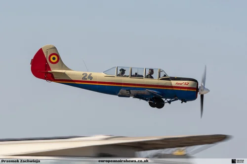 Bucharest International Airshow 2025 photograph 95