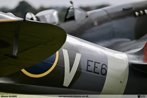 IWM Duxford Battle of Britain Airshow 2025 photograph 26