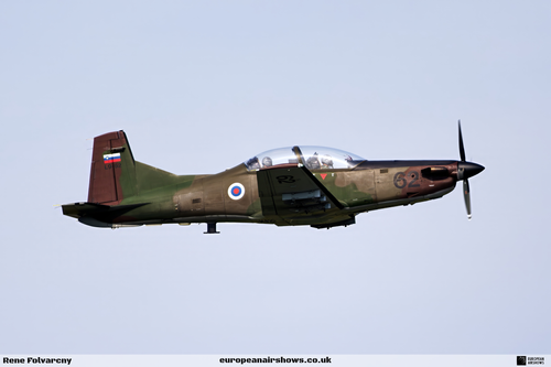 NATO Days & Czech Air Force Days 2023 photograph 135