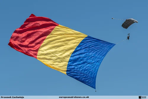 Bucharest International Airshow 2025 photograph 144