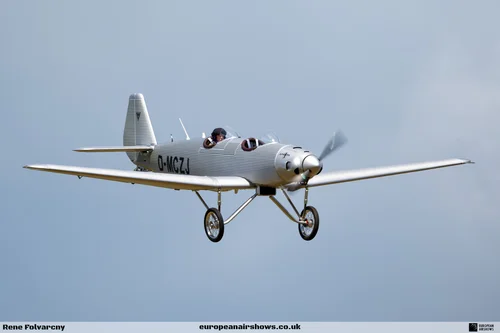 Aviatická pouť 2026 photograph 60