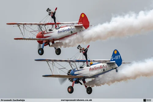 Southport Air Show 2024 photograph 20