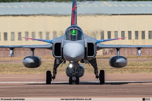 Royal International Air Tattoo 2025 photograph 532