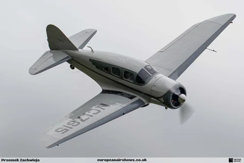 Shuttleworth Race Day 2024 photograph 114