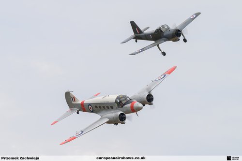 Shuttleworth Summer Air Show 2026 photograph 149