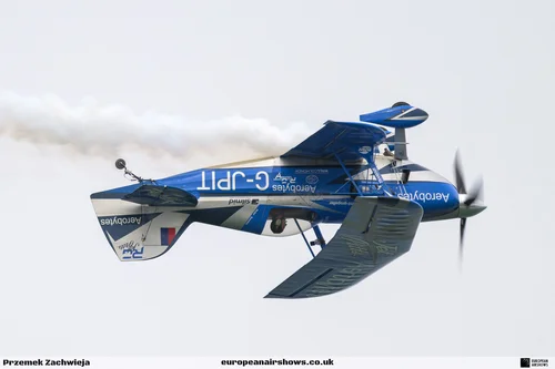 Fingal Rush Air Display 2026 photograph 16