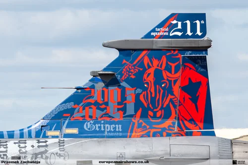 Royal International Air Tattoo 2025 photograph 559