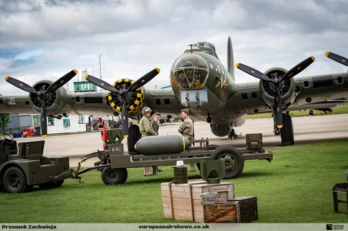 Sywell Airshow Weekend 2024 photograph 286
