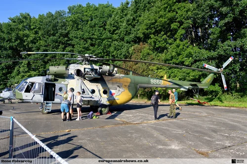 NATO Days & Czech Air Force Days 2023 photograph 62