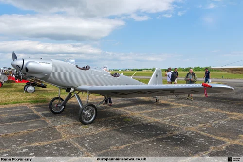 Aviatická pouť 2026 photograph 59