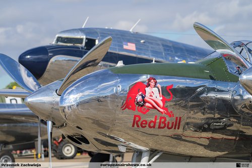 IWM Duxford Summer Air Show 2026 photograph 243