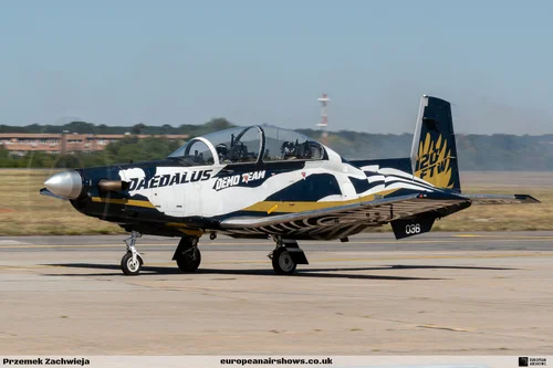 Bucharest International Airshow 2025 photograph 259