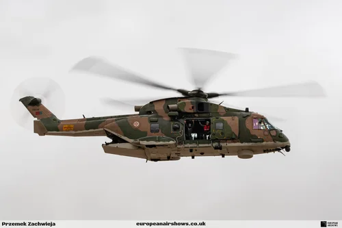 Royal International Air Tattoo 2025 photograph 533