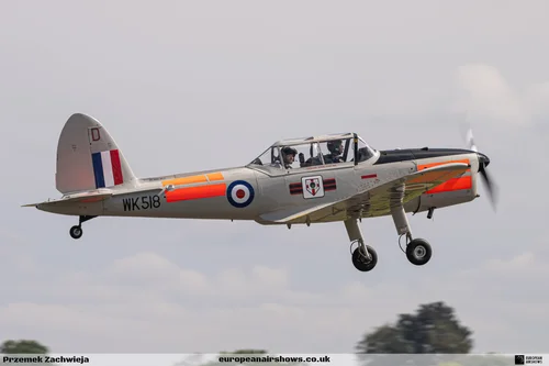 RAF Cosford Air Show 2026 photograph 164