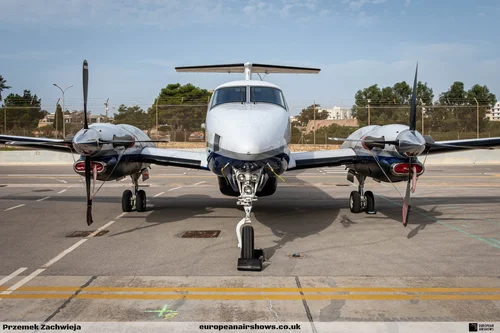 Malta International Airshow 2023 photograph 4