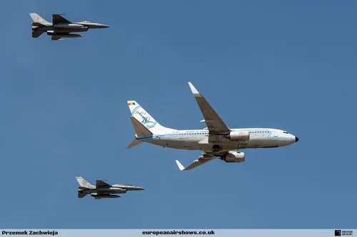 Bucharest International Airshow 2025 photograph 37