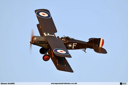 Shuttleworth Festival of Flight 2025 photograph 42