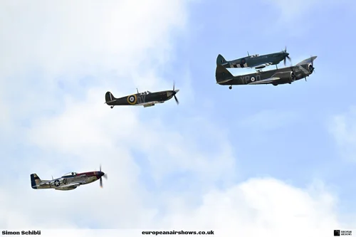 IWM Duxford Battle of Britain Airshow 2025 photograph 31