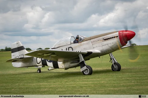 Sywell Airshow Weekend 2024 photograph 251