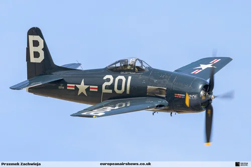 IWM Duxford Summer Air Show 2026 photograph 201