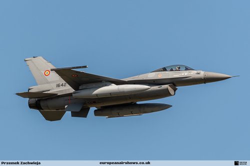 Bucharest International Airshow 2025 photograph 64