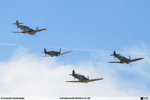 Shuttleworth Summer Air Show 2026 photograph 61