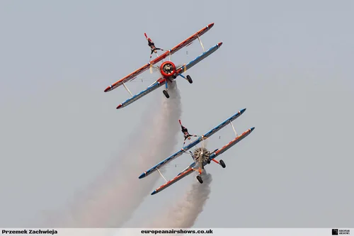 NI International Airshow 2024 photograph 34