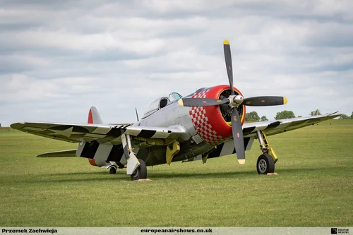 Sywell Airshow Weekend 2024 photograph 153