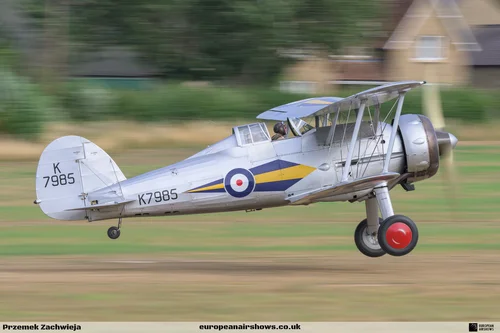 Shuttleworth Summer Air Show 2026 photograph 91