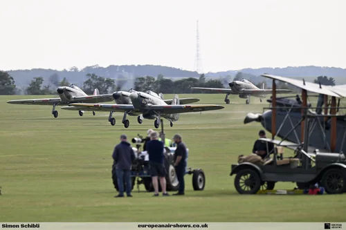 IWM Duxford Battle of Britain Airshow 2025 photograph 5