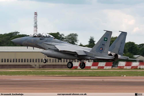 Royal International Air Tattoo 2024 photograph 8