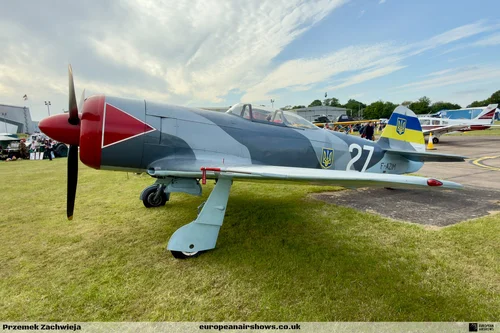 RAF Cosford Air Show 2026 photograph 210