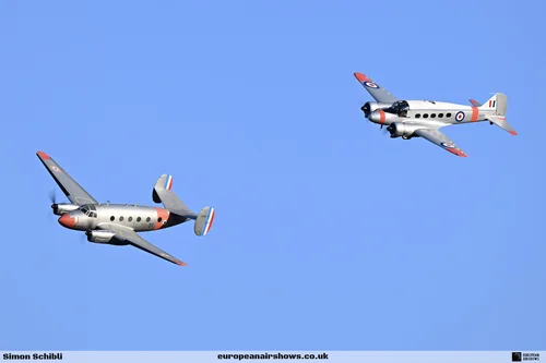 Shuttleworth Festival of Flight 2025 photograph 45