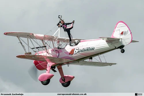 Sywell Airshow Weekend 2024 photograph 84