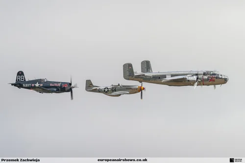 IWM Duxford Summer Air Show 2026 photograph 64