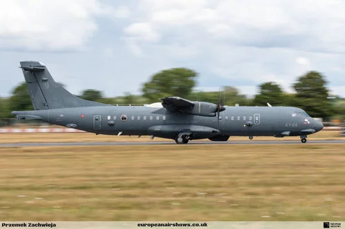 Royal International Air Tattoo 2025 photograph 215