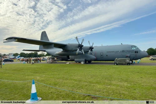 RAF Cosford Air Show 2026 photograph 243
