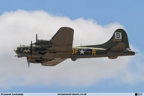 IWM Duxford Summer Air Show 2026 photograph 229