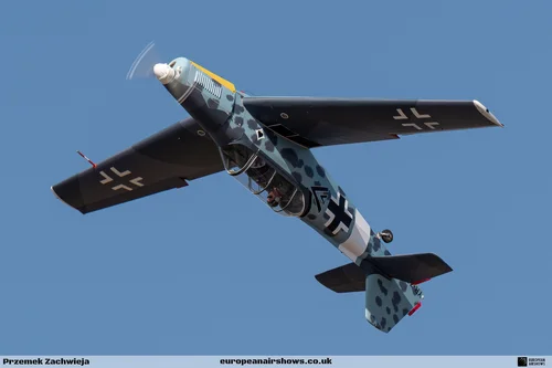 Bucharest International Airshow 2025 photograph 164