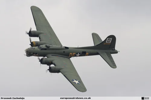 IWM Duxford Summer Air Show 2026 photograph 63