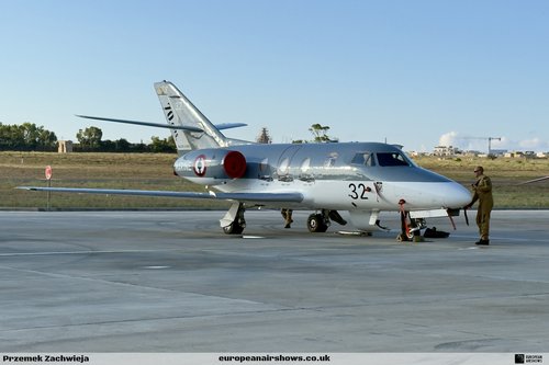 Malta International Airshow 2025 photograph 42