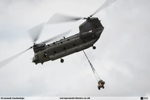 Royal International Air Tattoo 2025 photograph 30