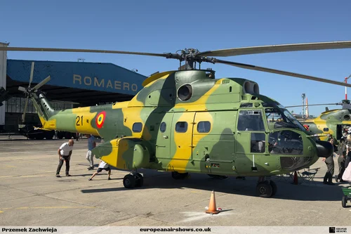 Bucharest International Airshow 2025 photograph 7